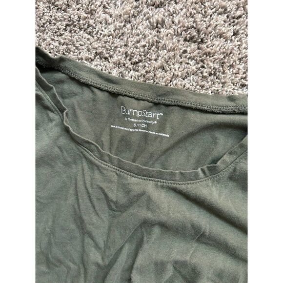 Bumpstart Maternity Long Sleeves - Picture 4 of 4